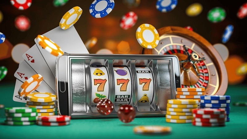 Casino online là trò chơi tâm lý mà người chơi phải kiểm soát