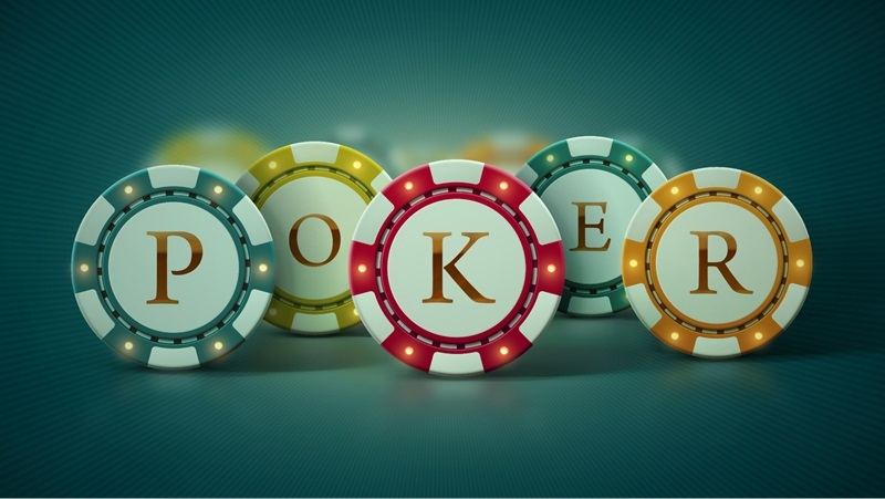 Poker là game bài rất được yêu thích thời gian gần đây