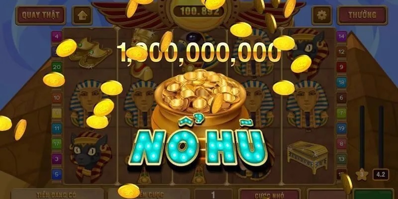 game nổ hũ tỷ lệ trúng cao nhất